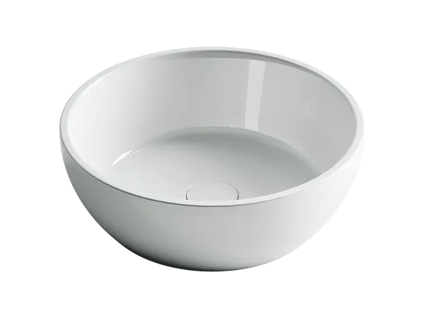 Раковина накладная Ceramica Nova Element 40 см CN6021 фото 1