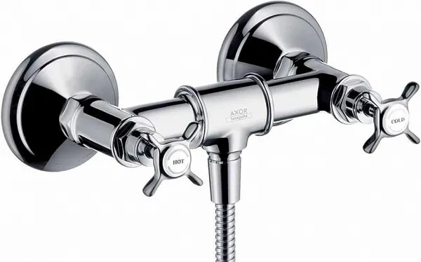 Смеситель Axor Montreux 16560000 для душа фото 1
