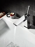 Смеситель Grohe Eurocube Joy 23657000 для раковины с донным клапаном фото 3