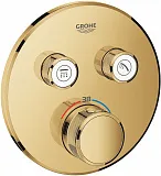 Термостат Grohe Grohtherm SmartControl 29119GL0 для душа фото 1