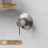 Встраиваемый смеситель PAINI Cox 78PW690 фото 2