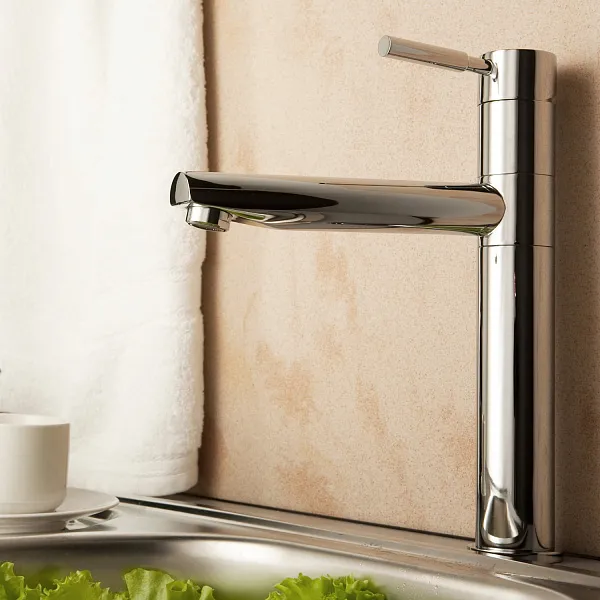 Смеситель WasserKRAFT Main 4107 для раковины-чаши фото 2