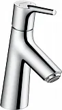Смеситель Hansgrohe Talis S 72011000 для раковины с донным клапаном фото 1