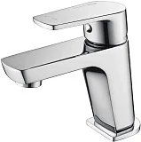 Смеситель WasserKRAFT Dill 6103 для раковины фото 1