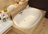 Акриловая ванна Aquanet Mishel 190x115 00210287 фото 4