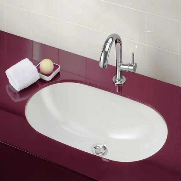 Раковина Villeroy&Boch O.novo 65 см 41626001 фото 2