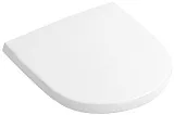 Крышка-сиденье Villeroy & Boch O.Novo 9M39 6101 фото 1