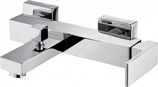 Смеситель BelBagno Magna MAG-VASM-CRM для ванны с душем фото 1