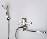 Смеситель WasserKRAFT Wern 4202L универсальный фото 2