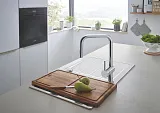 Смеситель Grohe Minta 32322002 для кухонной мойки фото 6