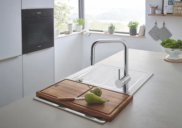 Смеситель Grohe Minta 32322002 для кухонной мойки фото 6
