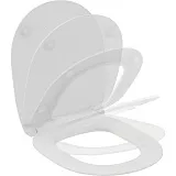 Унитаз Ideal Standard Connect W941103 подвесной безободковый с сиденьем микролифт фото 4