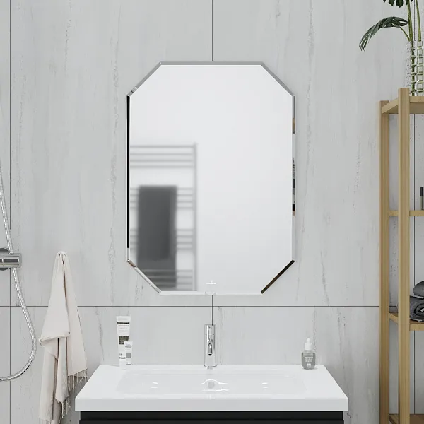 Зеркало Mixline Атлант 69x50 4660124942813 фото 4