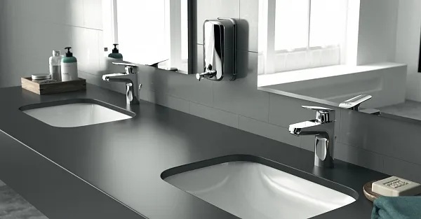 Раковина Ideal Standard Connect 58 см E506101 фото 2