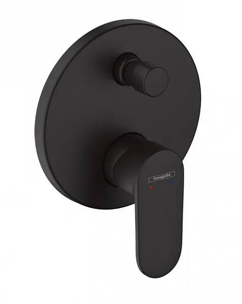 Смеситель Hansgrohe Vernis Blend 71466670 для ванны с душем внешняя часть фото 1