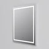 Зеркало AM.PM Gem 60x70 M91AMOX0601WG с подсветкой фото 7