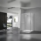 Душевой уголок Terminus Альба 2ES90х120C фото 1