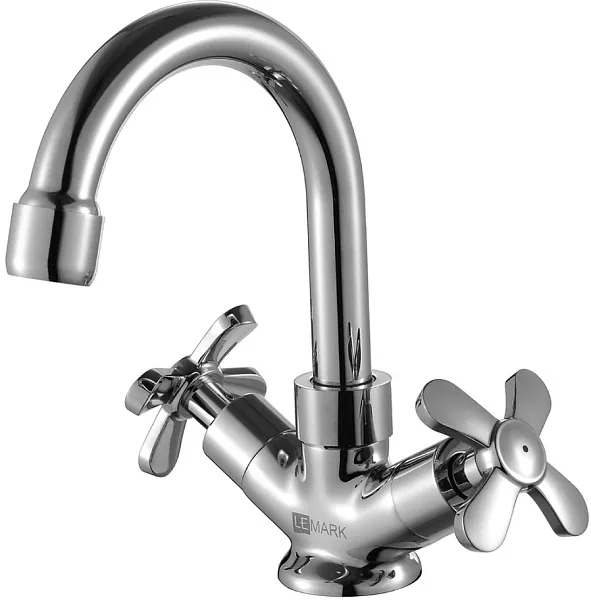Смеситель Lemark Partner LM6547C для раковины фото 1