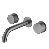 Смеситель для раковины ABBER Wasser Kreis AF81122NG фото 1