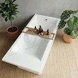 Ванна из искусственного камня Delice Diapason Ultra DLR330051-G фото 7