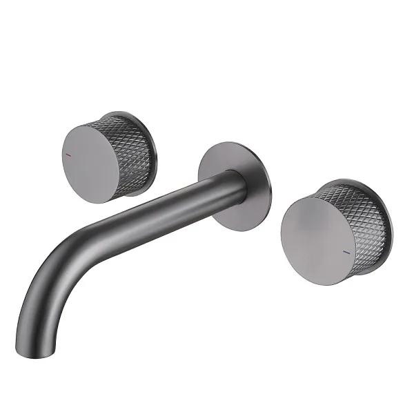 Смеситель для раковины ABBER Wasser Kreis AF81122NG фото 1