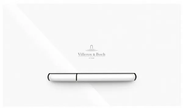 Смывная клавиша для унитазов Villeroy & Boch ViConnect E301 92218068 фото 1