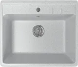 Кухонная мойка Mixline ML-GM15-310 Серая 525101 фото 3