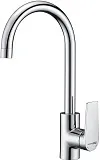 Смеситель WasserKRAFT Lopau 3207 для кухонной мойки фото 1