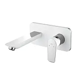 Смеситель Iddis Cloud CLOSB00i65 для раковины встраиваемый фото 1