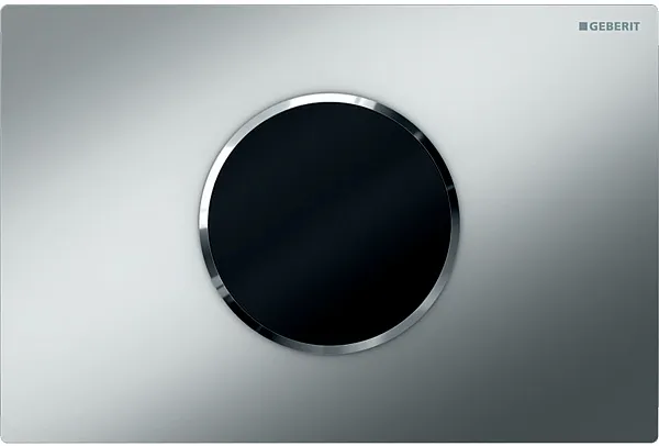 Смывная клавиша для унитазов Geberit Sigma 10 115.908.KN.1 фото 1