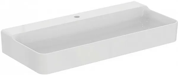 Раковина Ideal Standard Conca 100 см T383501 фото 1