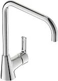 Смеситель Vidima Uno BA242AA для кухонной мойки фото 1