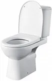 Унитаз-компакт Roca Access 34P23900Y напольный с микролифтом фото 2