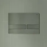 Клавиша смыва Iddis Unifix UNI06CHi77 хром глянцевый фото 3
