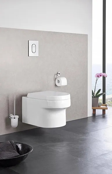 Смывная клавиша для унитазов Grohe Arena Cosmopolitan 37624P00 фото 2