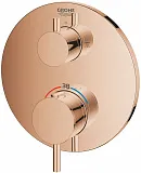 Термостат Grohe Atrio New 24135DA3 для душа фото 3