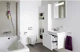Раковина Ideal Standard Connect Space 70 см E136701 левая фото 3
