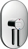 Термостат Ideal Standard Ceraplus A4090AA для душа с внутренней частью фото 1