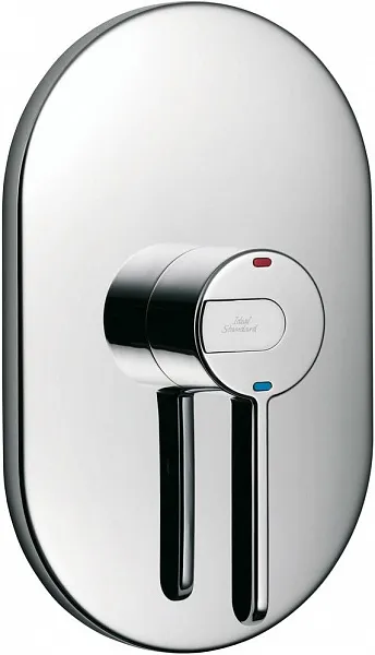 Термостат Ideal Standard Ceraplus A4090AA для душа с внутренней частью фото 1