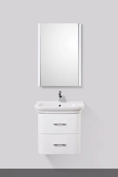 Мебельная раковина BelBagno Alpina 60 ALP-600-CB-LVB фото 2