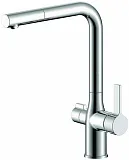 Смеситель Iddis Pure PURSBFLi05 для кухонной мойки фото 1
