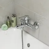 Смеситель Iddis Cuba CUBSB00i02 для ванны с душем фото 10