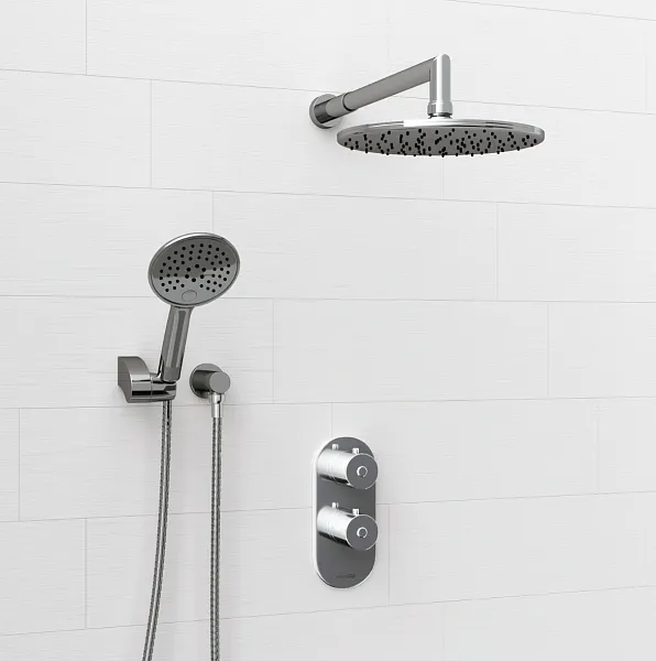 Душевой комплект WasserKRAFT A16030 Thermo встраиваемый фото 2