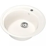 Кухонная мойка Mixline ML-GM11-341 Молочная 532392 фото 1
