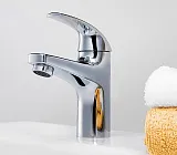 Смеситель Grohe BauCurve 32848000 для раковины фото 2
