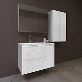 Тумба под раковину Style Line Альба 90 см ЛС-000010052 фото 15