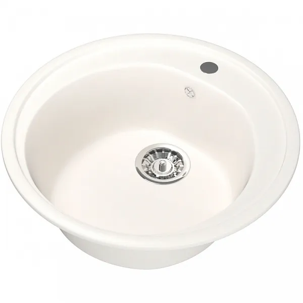 Кухонная мойка Mixline ML-GM11-341 Молочная 532392 фото 1