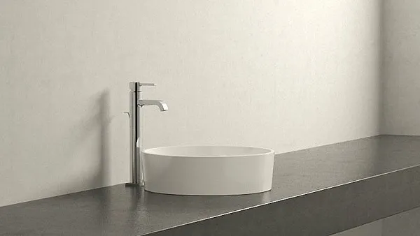 Смеситель Grohe Allure 32760000 для раковины-чаши с донным клапаном фото 3