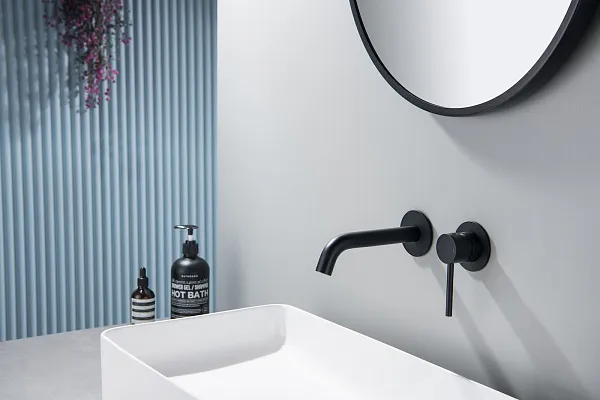 Смеситель для раковины TIMO Saona 2372/03SM фото 3