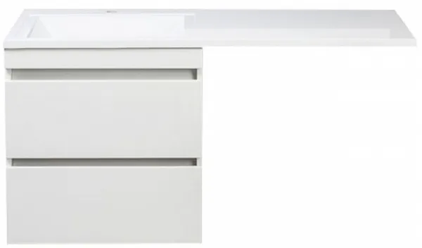 Мебельная раковина Эстет Даллас 120 СС-00000367 левая фото 3